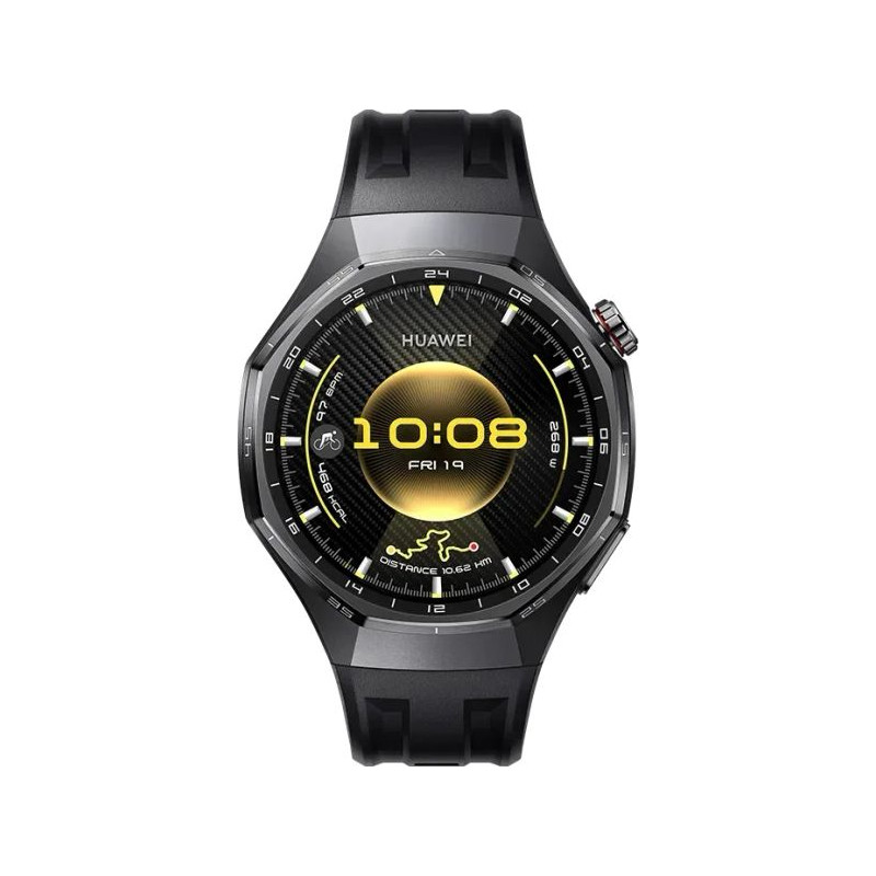 Huawei Watch GT 6 Pro 46mm Fluoroelastomer Strap black
